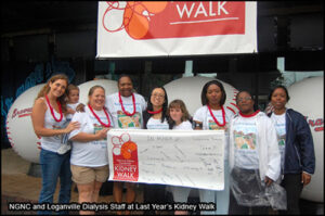 Kidney Walk